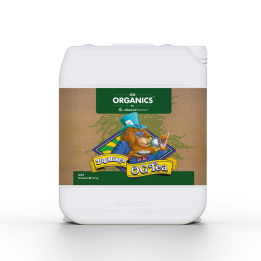 OG Organics BigMike's Tea 5L - Nutriente Orgánico Avanzado