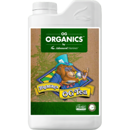 OG Organics Big Mike's Tea 10 L - Nutriente Orgánico