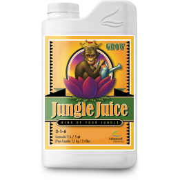 Jungle Juice Grow 10 L - Nutrientes Advanced Nutrients