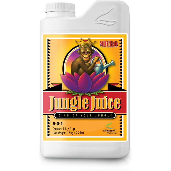 Jungle Juice Micro 1L - Nutrientes Advanced Nutrients