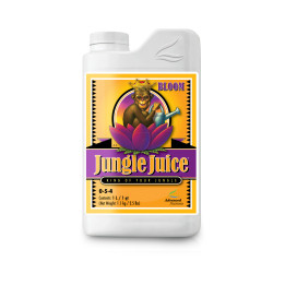 Jungle Juice Bloom 1 L - Advanced Nutrients para tus plantas