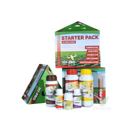 Starter Pack Hydro A+B - Nutrientes para tus Plantas | HY-PRO