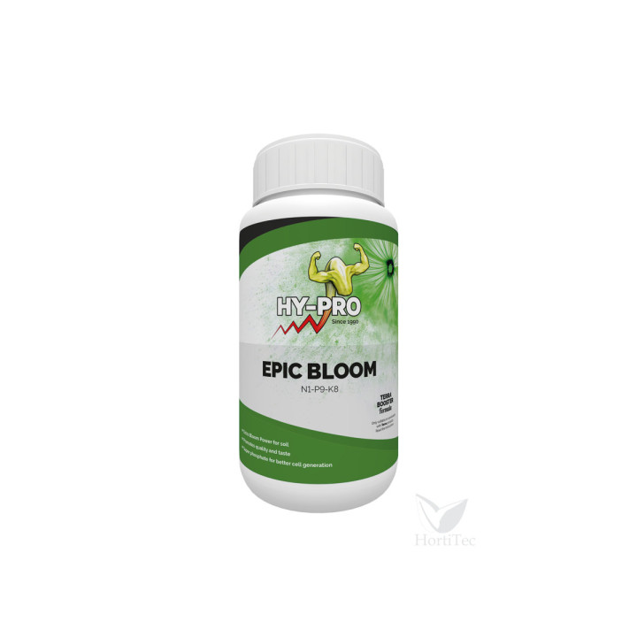 Epic Bloom 250 ml - Acelerador de Floración HY-PRO