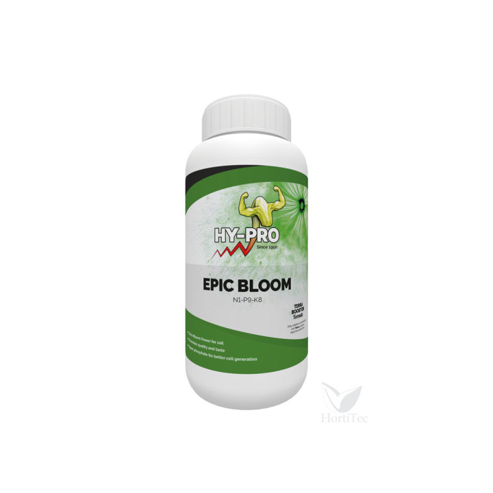 Epic Bloom 500 ml - Acelerador de Floración HY-PRO