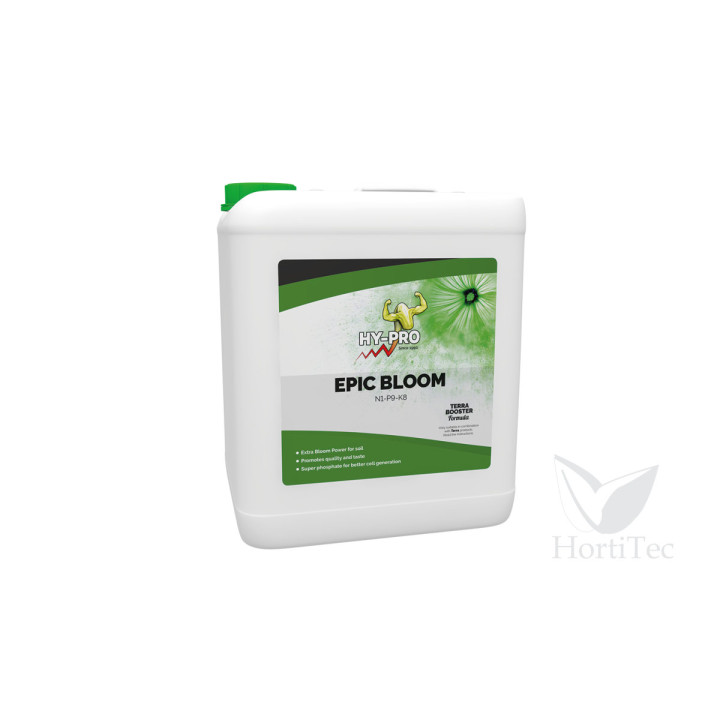 Epic Bloom 5L - Acelerador de Floración HY-PRO