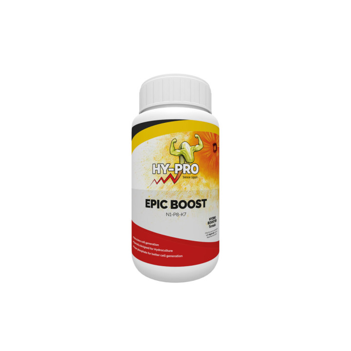 Epic Boost 250 ml - Fertilizante Estimulante de Floración