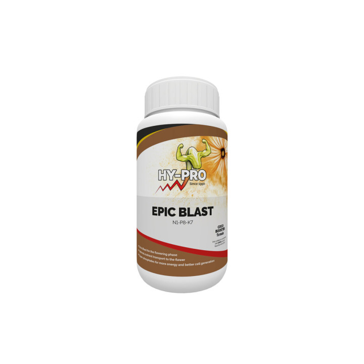 Hy-Pro Epic Blast 5L - Acelerador de Floración
