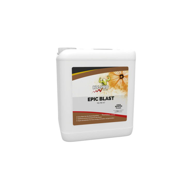 Hy-Pro Epic Blast 5L - Acelerador de Floración