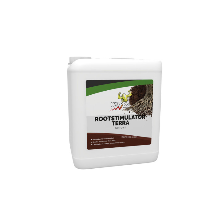 Hy-Pro Terra Rootstimulator 250 ml - Estimulante de Raíces