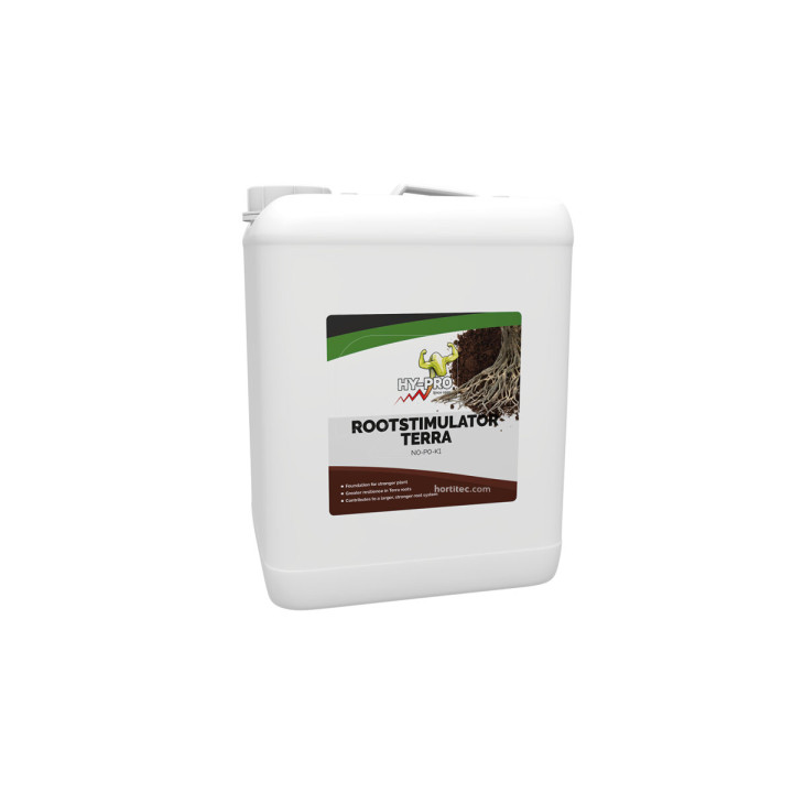 Hy-Pro Terra Rootstimulator 250 ml - Estimulante de Raíces