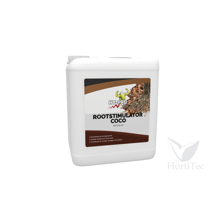Coco Rootstimulator 5L - Estimulante de Raíces HY-PRO