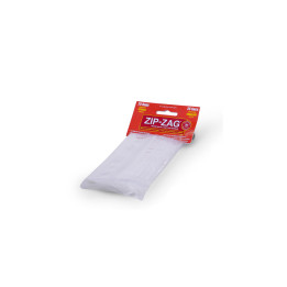 Bolsas Zip Zag Sandwich 25 uds - Conservación Segura