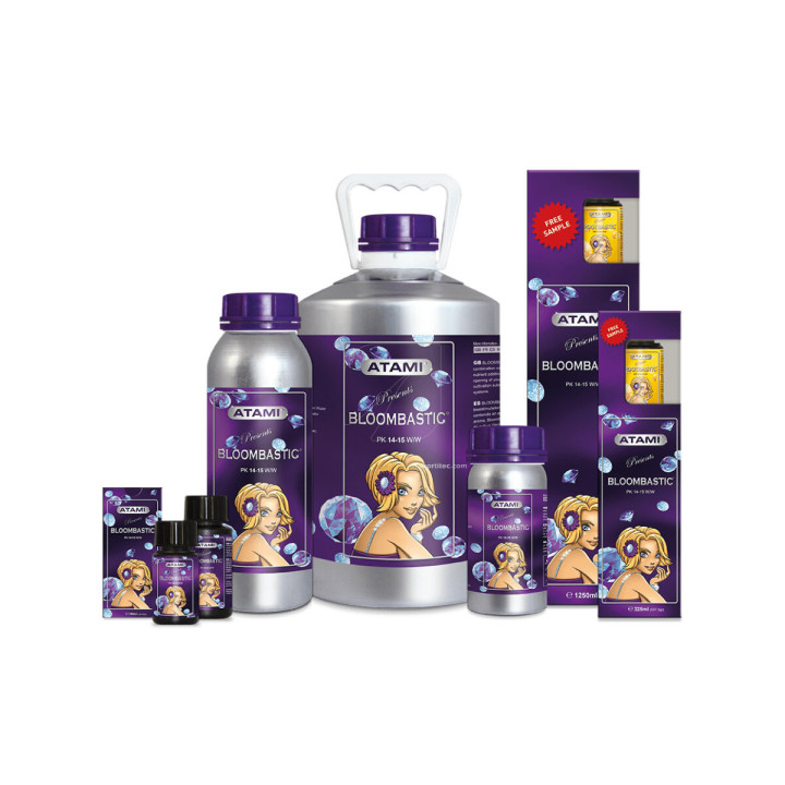 Bloombastic 325 ml - Fertilizante para Floración Atami®