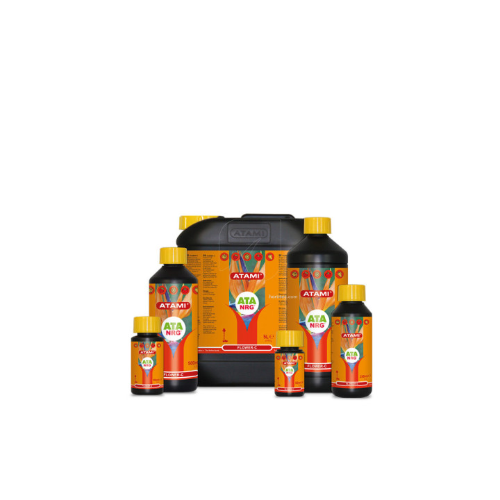 Flower C 1L - Estimulador Orgánico de Floración | Atami®