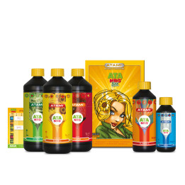 Box Ata NRG - Fertilizantes Orgánicos Atami®