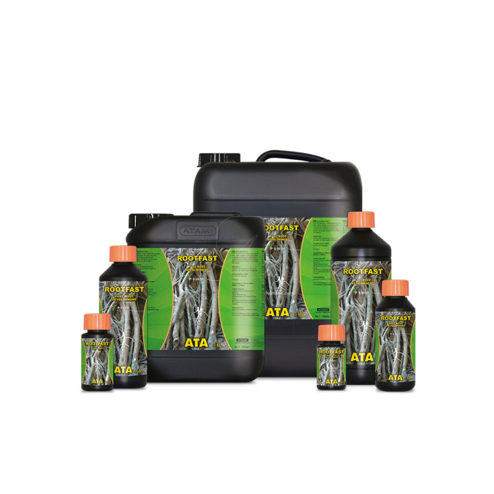 Rootfast 5L - Estimulador de Raíces Atami®