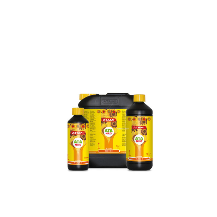 ATA NRG Bloom C 500 ml - Fertilizante Orgánico Atami®