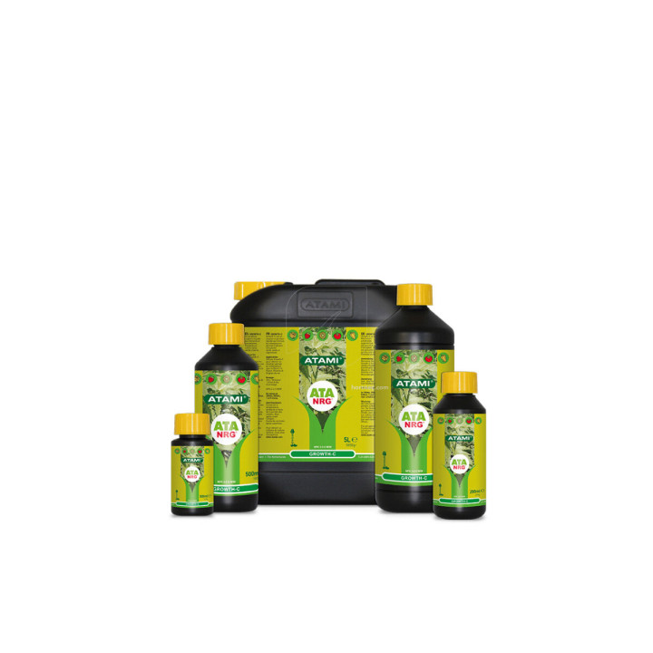 Atami® Growth C 500 ml - Fertilizante Orgánico Ecológico