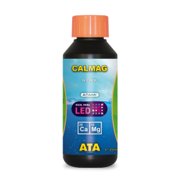 ATA CalMag 250 ml - Aditivo Nutriente para Plantas