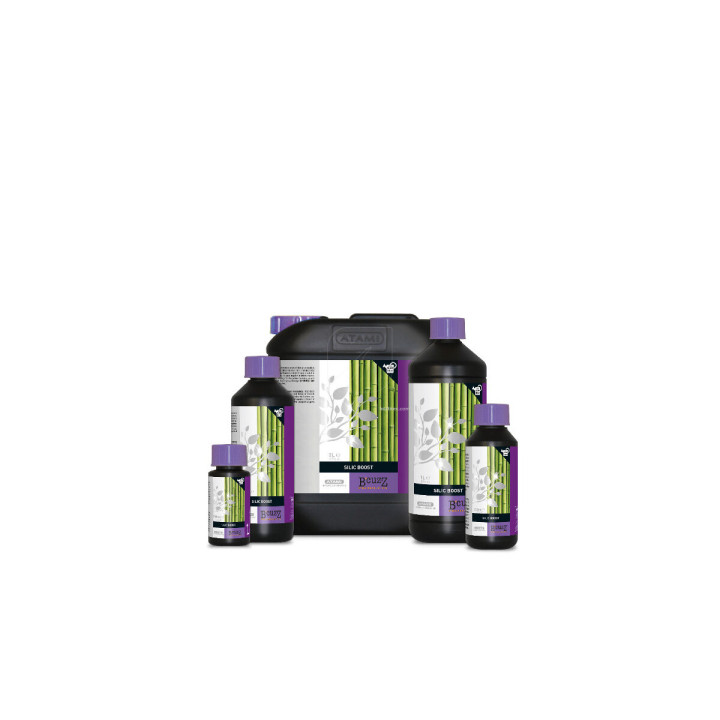 Silic Boost 50 ml - Aditivo de Silicio para Cultivos | Atami®