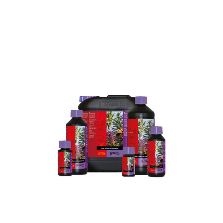 Coco Bloom Stimulator 1L Atami® - Fertilizante Eficaz