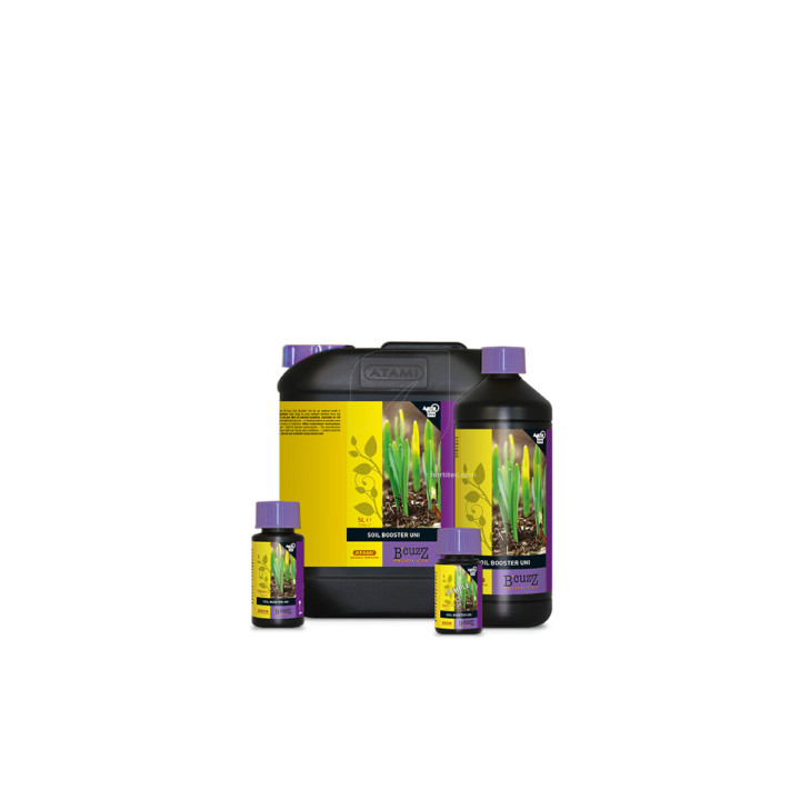 B'Cuzz Booster Soil Universal 100 ml - Atami®