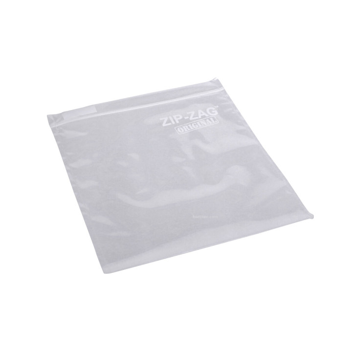 Bolsa L Zip-Zag (50 uds) - Ideal para Envasado