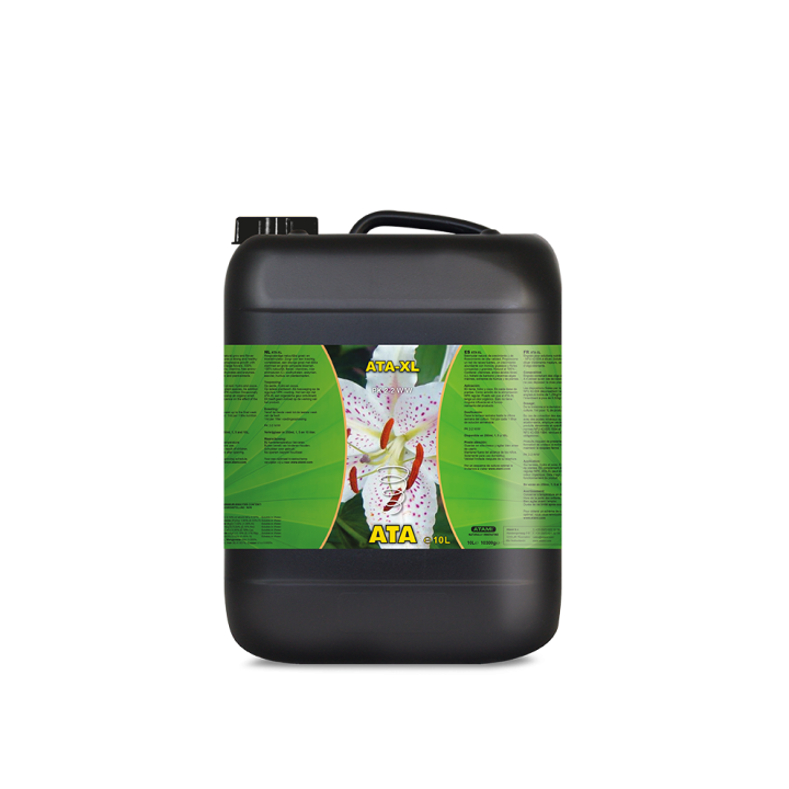 Fertilizante Ata XL 10L - Crecimiento y Floración | Atami®
