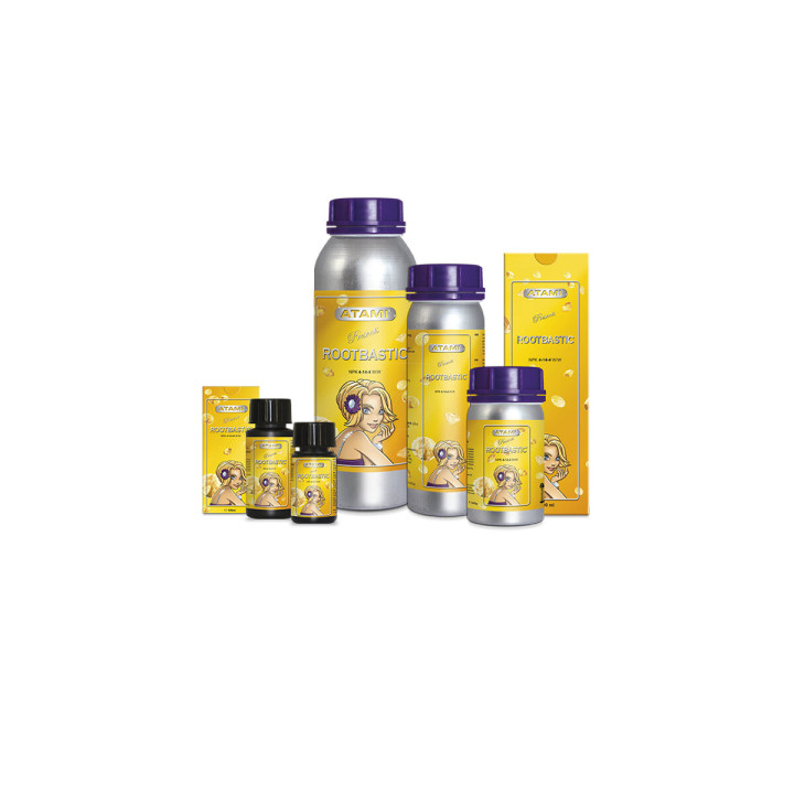 Rootbastic 50 ml - Fertilizante para Raíces | Atami®