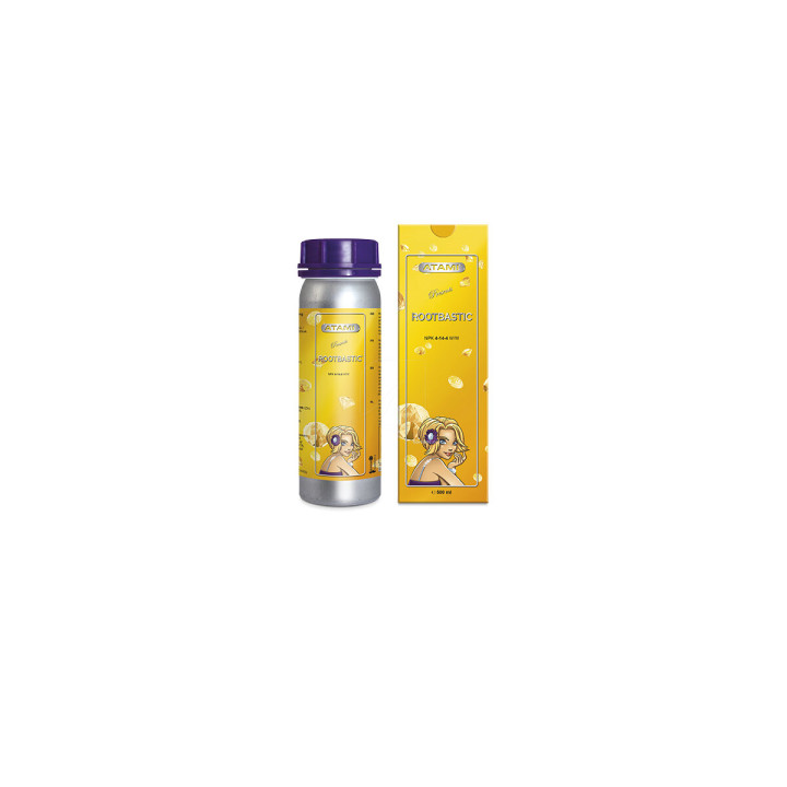 Rootbastic 500 ml - Fertilizante para Raíces | Atami®