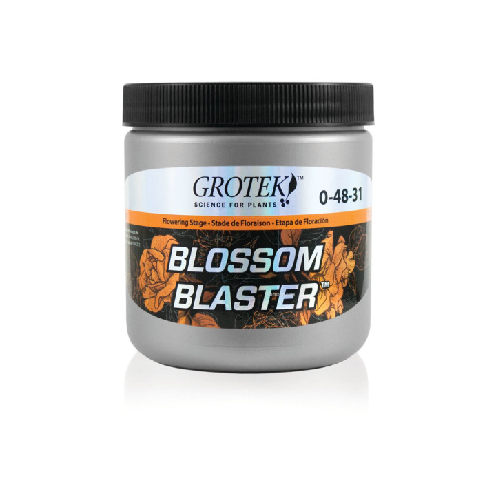 Blossom Blaster 500 g - Fertilizante para Flores | GROTEK™