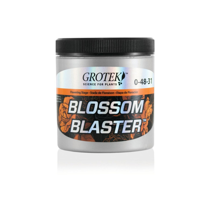 Blossom Blaster 130 g - Fertilizante para Flores | GROTEK™