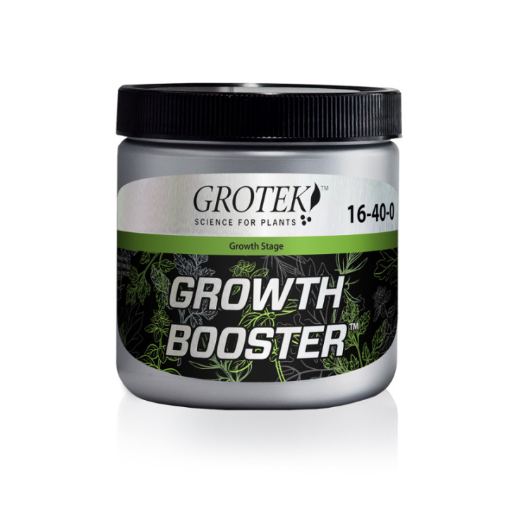 Growth Booster 300 g - Fertilizante para un Crecimiento Vigoroso