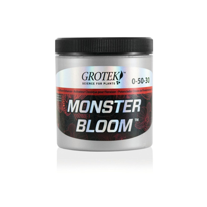 Monster Bloom 130 g - Fertilizante para Floración | GROTEK™