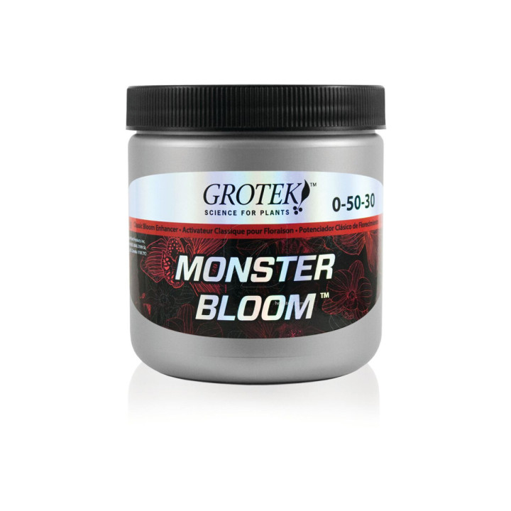 Monster Bloom 500 g - Fertilizante para Floración | GROTEK™