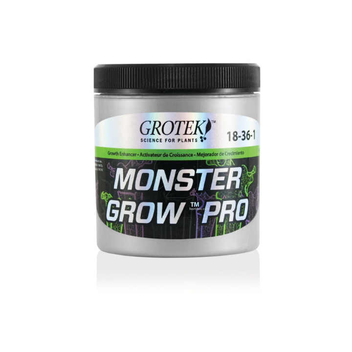 Monster Grow Pro 130 g - Suplemento para Plantas | GROTEK™