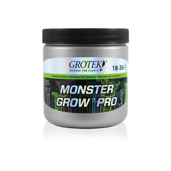 Monster Grow Pro 500 g - Suplemento para Plantas | GROTEK™