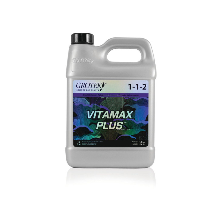 Vitamax Plus 1L - Fertilizante para Raíces y Crecimiento