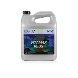 Vitamax Plus 4L - Fertilizante para el Crecimiento de Plantas