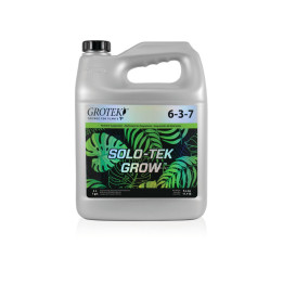 Solo-Tek Grow 4L - Nutrientes para Horticultura | GROTEK™