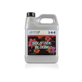 Solo-Tek Bloom 1L - Fertilizante Orgánico de Grotek™