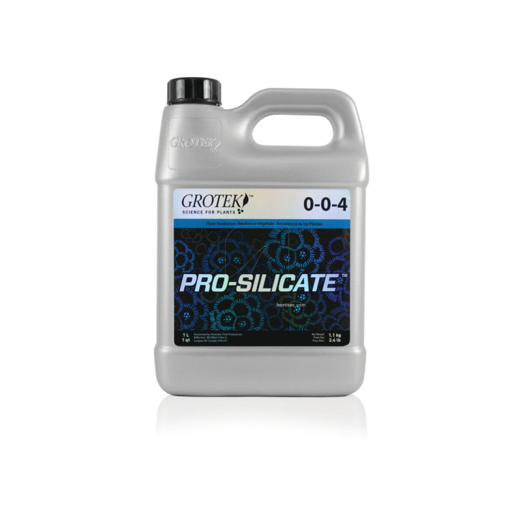 Pro Silicate 1L - Nutriente para Plantas | GROTEK™