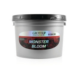 Monster Bloom 2.5 kg - Fertilizante para Floración | GROTEK™