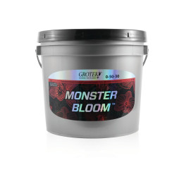 Monster Bloom 5 kg - Fertilizante para Floración | GROTEK™