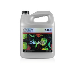 Cal-max 4 l - Suplemento de Calcio y Magnesio | GROTEK™