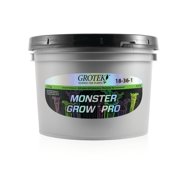 Monster Grow Pro 2.5 kg - Fertilizante GROTEK™