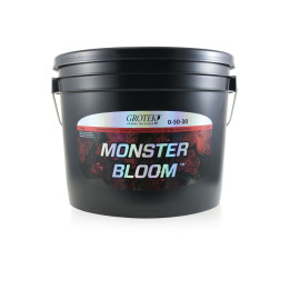 Monster Bloom 10 kg - Fertilizante para Floración | GROTEK™