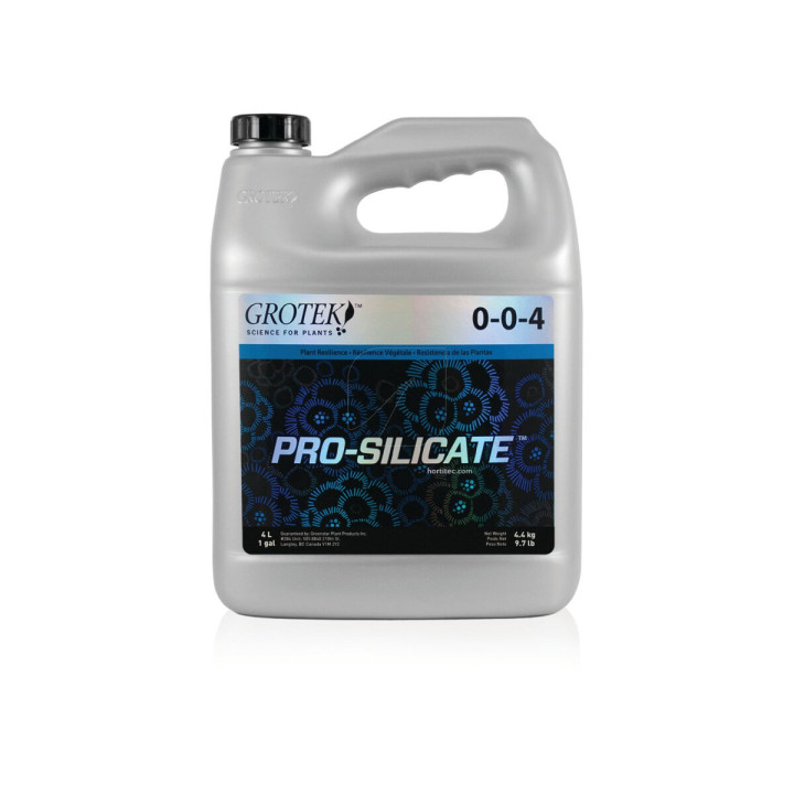 Pro-Silicate 4L - Nutriente para Plantas GROTEK™