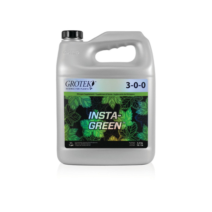 Insta Green 4L Grotek - Fertilizante para Plantas