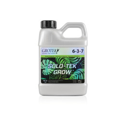 Solo-Tek Grow 500 ml - Nutrientes para Horticultura | GROTEK™